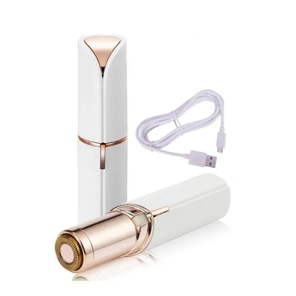 Flawless™ Rechargeable Facial Hair Remover for Women – Gentle, Flawless Hair Removal Anytime, Anywhere
